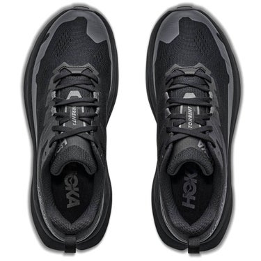 ホカ HOKA　Torrent 5 トレント5 メンズ トレイルランニングシューズ 1176650 BCKT ブラック/アウターオービット 2026年モデル 詳細4