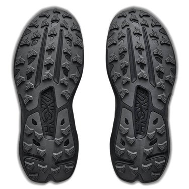 ホカ HOKA　Torrent 5 トレント5 メンズ トレイルランニングシューズ 1176650 BCKT ブラック/アウターオービット 2026年モデル 詳細5