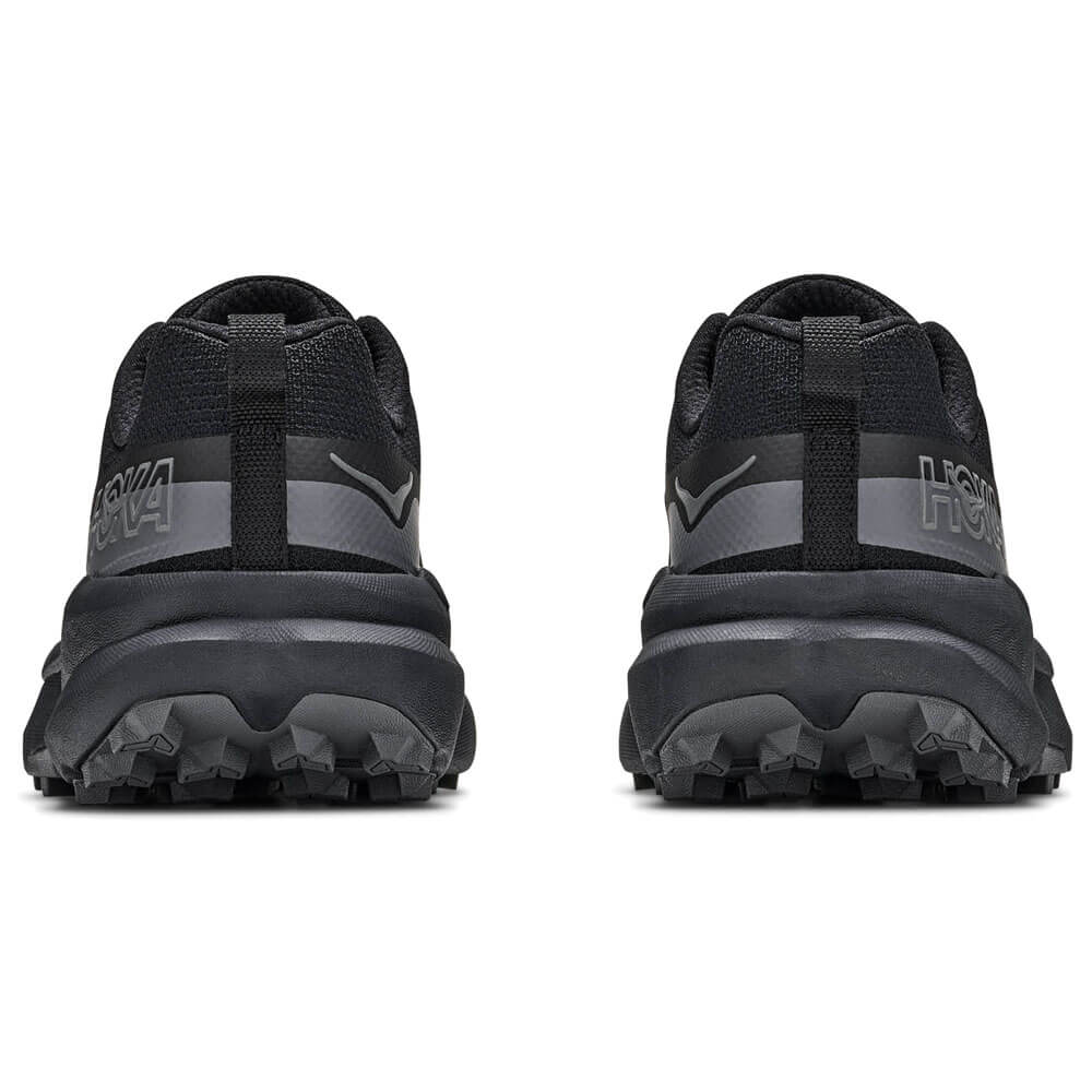 ホカ HOKA Torrent 5 トレント5 メンズ トレイルランニングシューズ 1176650 BCKT ブラック/アウターオービット かかと