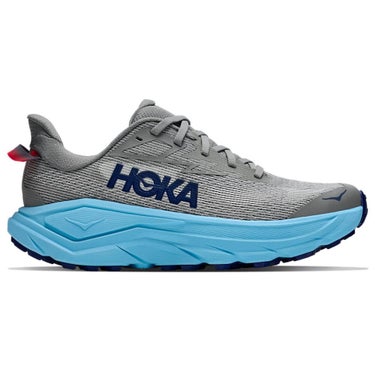 ホカ HOKA　Challenger 8 チャレンジャー8 レディース トレイルランニングシューズ 1168717 GYSR ギャラクティックグレー/ソアリングブルー 2026年モデル GALACTIC-GREY/SOARING-BLUE