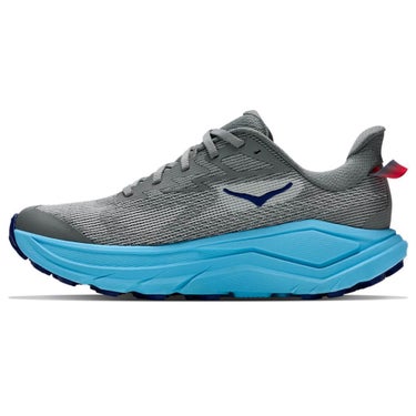 ホカ HOKA　Challenger 8 チャレンジャー8 レディース トレイルランニングシューズ 1168717 GYSR ギャラクティックグレー/ソアリングブルー 2026年モデル 詳細3