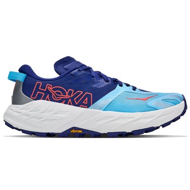 ホカ HOKA　Speedgoat 7 スピードゴート7 レディース トレイルランニングシューズ 1171929 BYCS ブルーベリー/コスミックグレー 2026年モデル BLUEBERRY/COSMIC-GREY