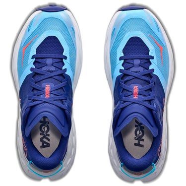 ホカ HOKA　Speedgoat 7 スピードゴート7 レディース トレイルランニングシューズ 1171929 BYCS ブルーベリー/コスミックグレー 2026年モデル 詳細4