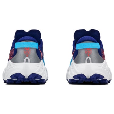 ホカ HOKA　Speedgoat 7 スピードゴート7 レディース トレイルランニングシューズ 1171929 BYCS ブルーベリー/コスミックグレー 2026年モデル 詳細6