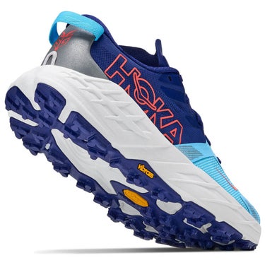 ホカ HOKA　Speedgoat 7 スピードゴート7 レディース トレイルランニングシューズ 1171929 BYCS ブルーベリー/コスミックグレー 2026年モデル 詳細7