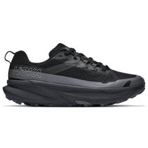 ホカ HOKA Torrent 5 トレント5 レディース トレイルランニングシューズ 1176634 BCKT ブラック/アウターオービット 全体斜め