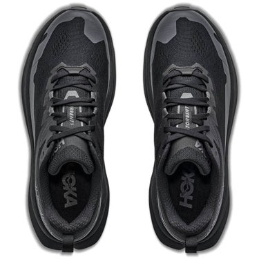 ホカ HOKA　Torrent 5 トレント5 レディース トレイルランニングシューズ 1176634 BCKT ブラック/アウターオービット 2026年モデル 詳細4