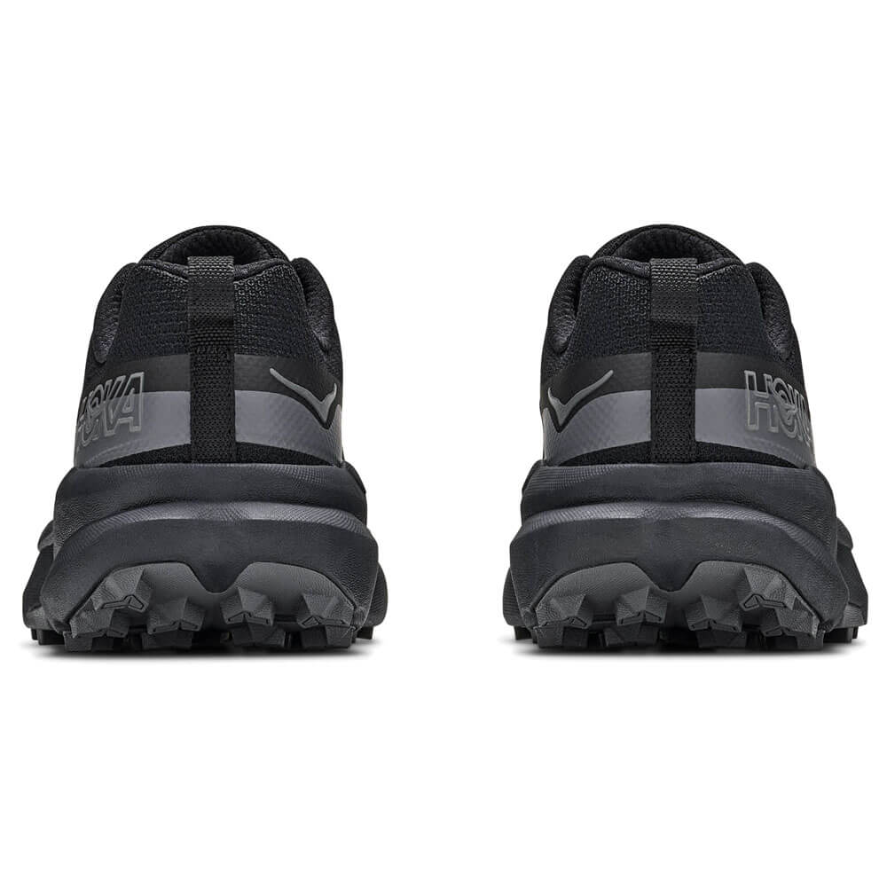 ホカ HOKA Torrent 5 トレント5 レディース トレイルランニングシューズ 1176634 BCKT ブラック/アウターオービット かかと