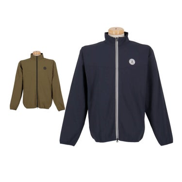 ジャックバニー Jack Bunny!!　メンズ 軽量 リップストップ ジップ 長袖 ブルゾン 262-6220821　2026年モデル 詳細1