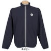 ジャックバニー Jack Bunny!!　メンズ 軽量 リップストップ ジップ 長袖 ブルゾン 262-6220821　2026年モデル 詳細2