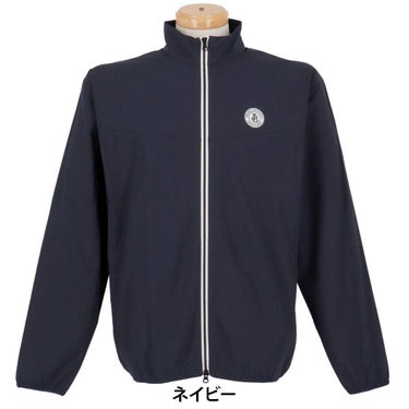 ジャックバニー Jack Bunny!!　メンズ 軽量 リップストップ ジップ 長袖 ブルゾン 262-6220821　2026年モデル 詳細2