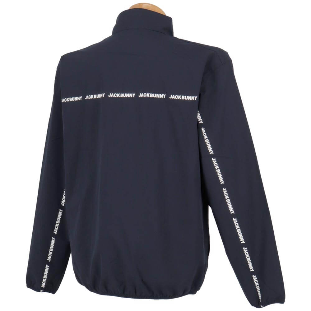ジャックバニー Jack Bunny!!　メンズ 軽量 リップストップ ジップ 長袖 ブルゾン 262-6220821　2026年モデル 詳細3