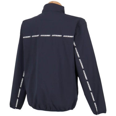 ジャックバニー Jack Bunny!!　メンズ 軽量 リップストップ ジップ 長袖 ブルゾン 262-6220821　2026年モデル 詳細3