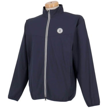 ジャックバニー Jack Bunny!!　メンズ 軽量 リップストップ ジップ 長袖 ブルゾン 262-6220821　2026年モデル 詳細4
