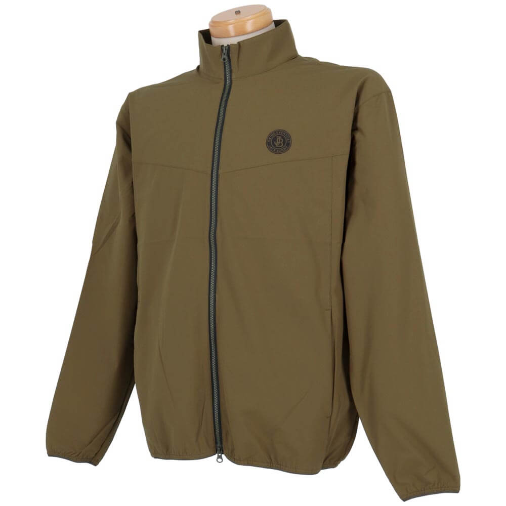 ジャックバニー Jack Bunny!!　メンズ 軽量 リップストップ ジップ 長袖 ブルゾン 262-6220821　2026年モデル 詳細10