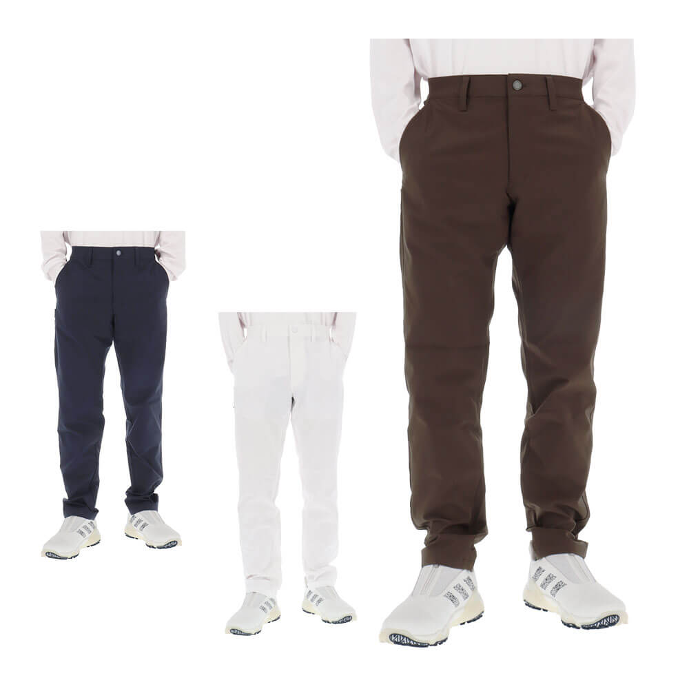 ジャックバニー Jack Bunny!!　メンズ SK9（スケナイン） ストレッチチノ  ロングパンツ 262-6231721　2026年モデル [裾上げ対応1●] 詳細1