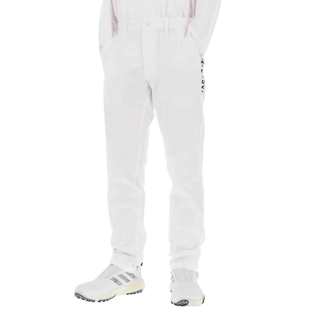 ジャックバニー Jack Bunny!!　メンズ SK9（スケナイン） ストレッチチノ  ロングパンツ 262-6231721　2026年モデル [裾上げ対応1●] 詳細4
