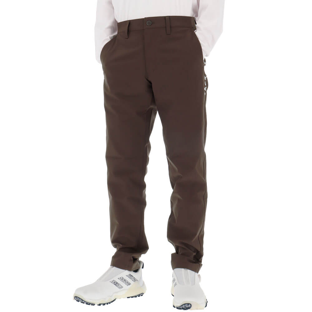 ジャックバニー Jack Bunny!!　メンズ SK9（スケナイン） ストレッチチノ  ロングパンツ 262-6231721　2026年モデル [裾上げ対応1●] 詳細7