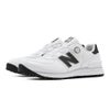 ニューバランスゴルフ　574v4 SL BOA スパイクレス ボア ゴルフシューズ U574B 8PO WHITE/BLACK　2026年モデル