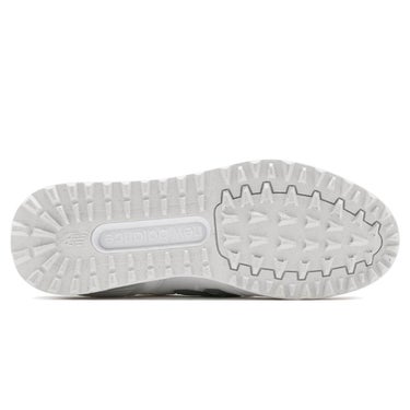 ニューバランスゴルフ レディース Golf 574 SL BOA 574 v4 ボア スパイクレス ゴルフシューズ W574B 8OF WHITE/MINT 靴底