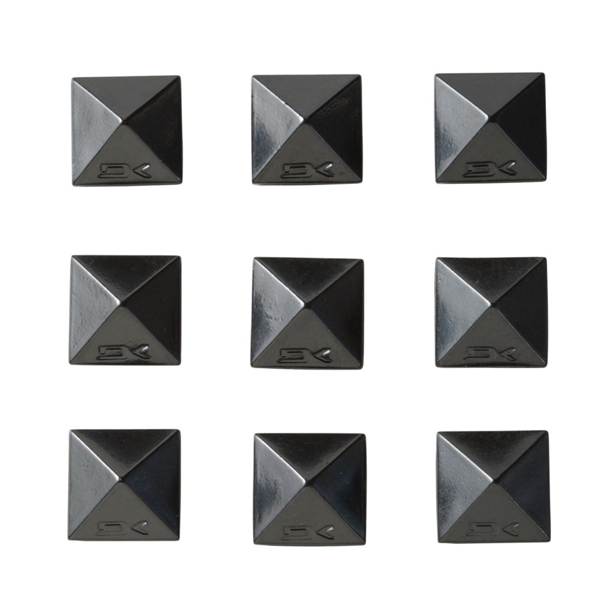 ダカイン DAKINE　アクセサリー ピラミッドスタッズ PYRAMID STUDS BG232974_BLK 2026-2027 BLK