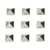 ダカイン DAKINE　アクセサリー ピラミッドスタッズ PYRAMID STUDS BG232974_CHR 2026-2027 CHR