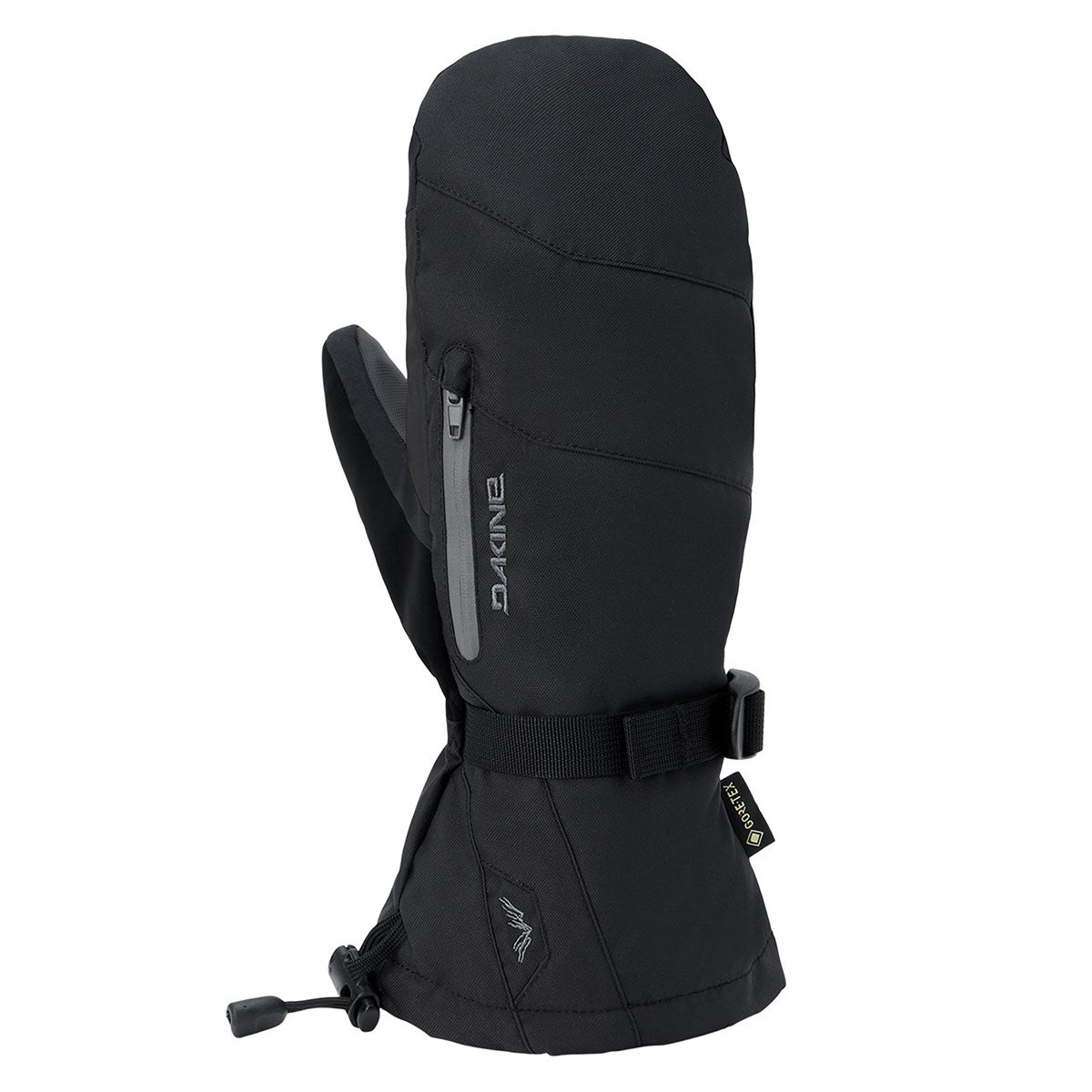ダカイン DAKINE タイタン2.0ゴアテックスミット TITAN 2.0 GORE-TEX MITTS スキー スノーボードグローブ BG237711-BLK 2026-2027 グローブ 掌側