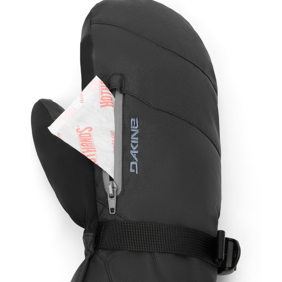 ダカイン DAKINE タイタン2.0ゴアテックスミット TITAN 2.0 GORE-TEX MITTS スキー スノーボードグローブ BG237711-BLK 2026-2027 商品ディテール