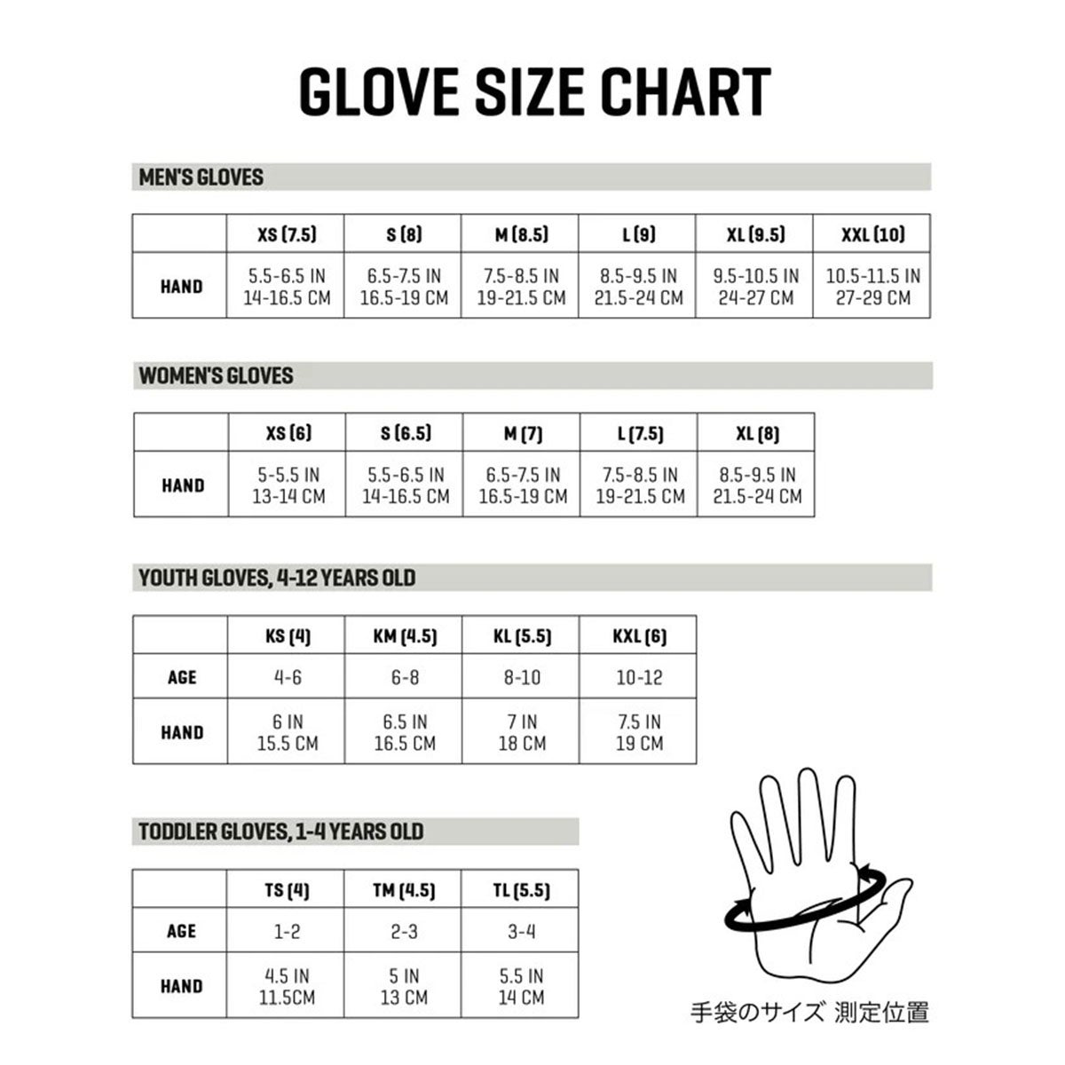 ダカイン DAKINE タイタン2.0ゴアテックスミット TITAN 2.0 GORE-TEX MITTS スキー スノーボードグローブ BG237711-BLK 2026-2027 商品ディテール
