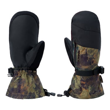 ダカイン DAKINE タイタン2.0ゴアテックスミット TITAN 2.0 GORE-TEX MITTS スキー スノーボードグローブ BG237711-TOP 2026-2027 グローブ 甲側
