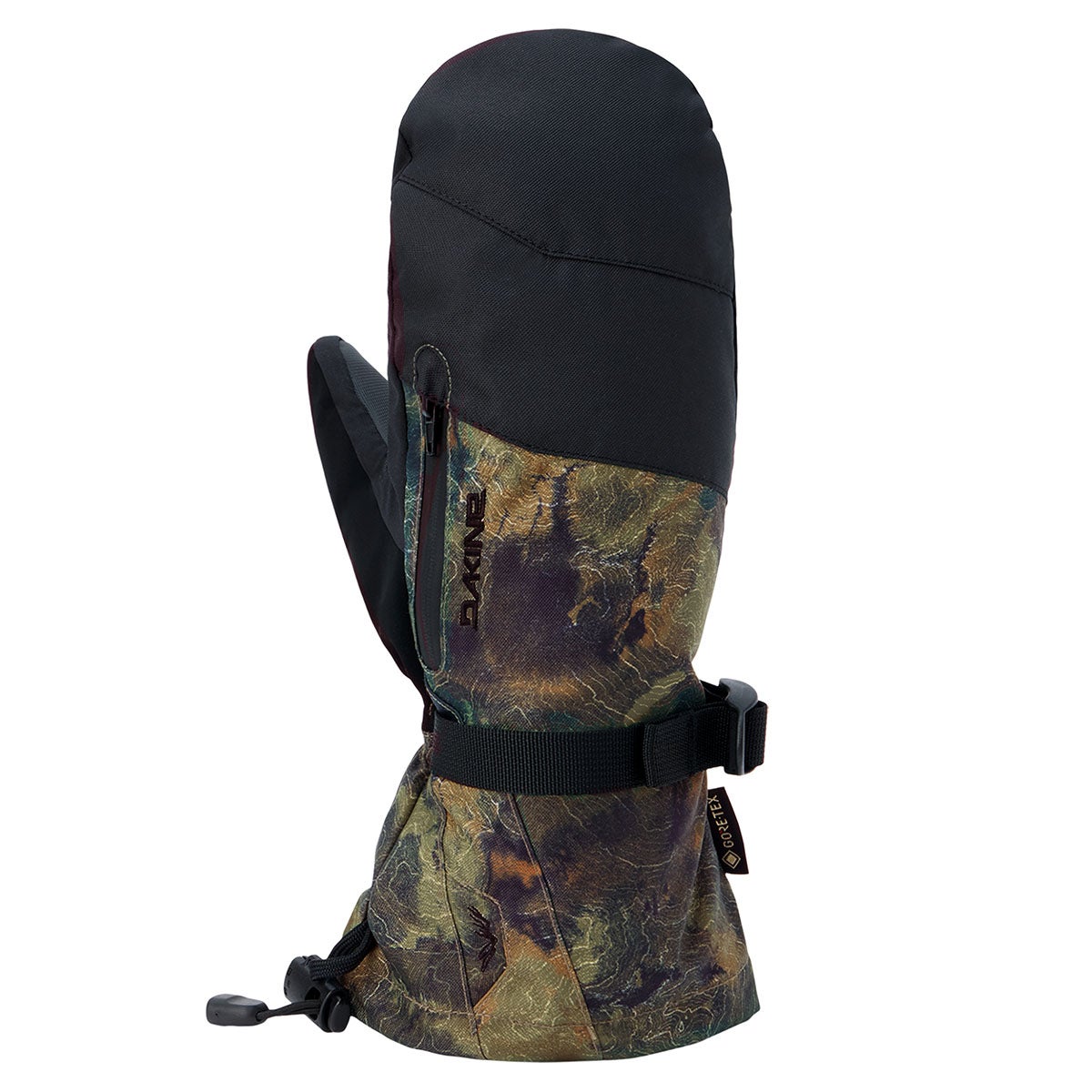 ダカイン DAKINE タイタン2.0ゴアテックスミット TITAN 2.0 GORE-TEX MITTS スキー スノーボードグローブ BG237711-TOP 2026-2027 グローブ 掌側