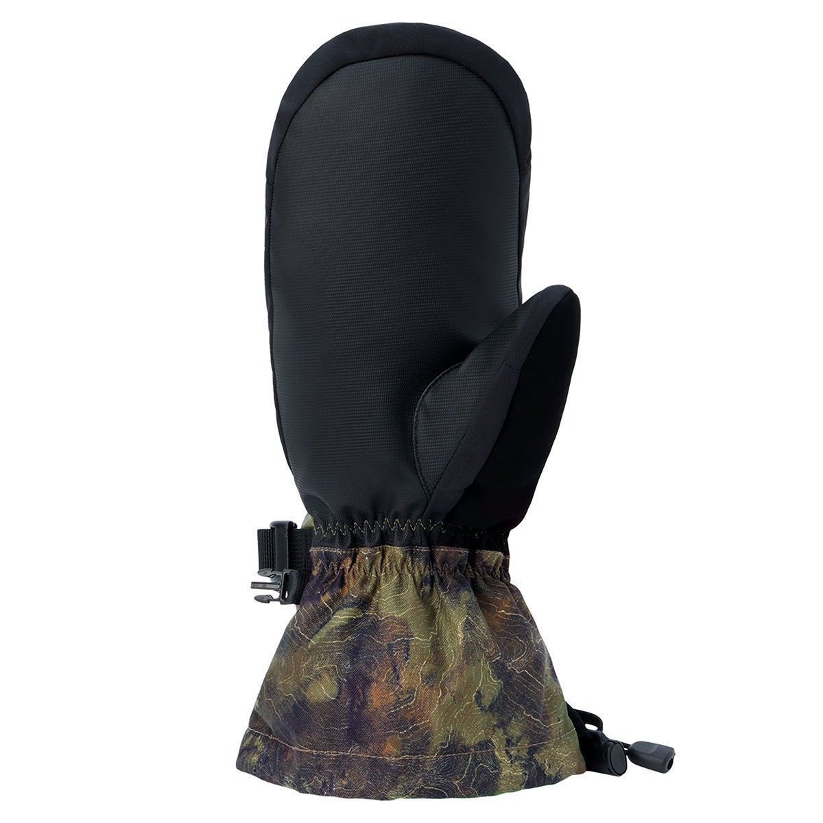 ダカイン DAKINE タイタン2.0ゴアテックスミット TITAN 2.0 GORE-TEX MITTS スキー スノーボードグローブ BG237711-TOP 2026-2027 着用イメージ