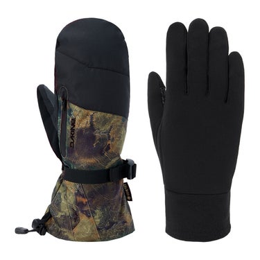 ダカイン DAKINE タイタン2.0ゴアテックスミット TITAN 2.0 GORE-TEX MITTS スキー スノーボードグローブ BG237711-TOP 2026-2027 グリップイメージ