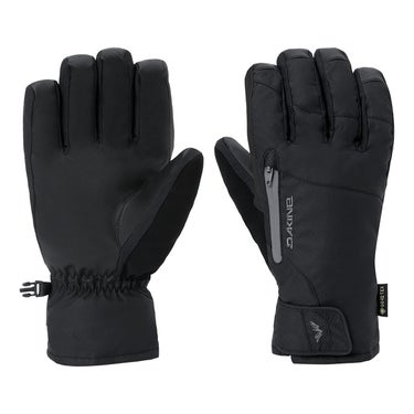 ダカイン DAKINE タイタン2.0ゴアテックスショートグローブ TITAN 2.0 GORE-TEX SHORT GLOVES スキー スノーボードグローブ BG237712-BLK 2026-2027 グローブ 甲側