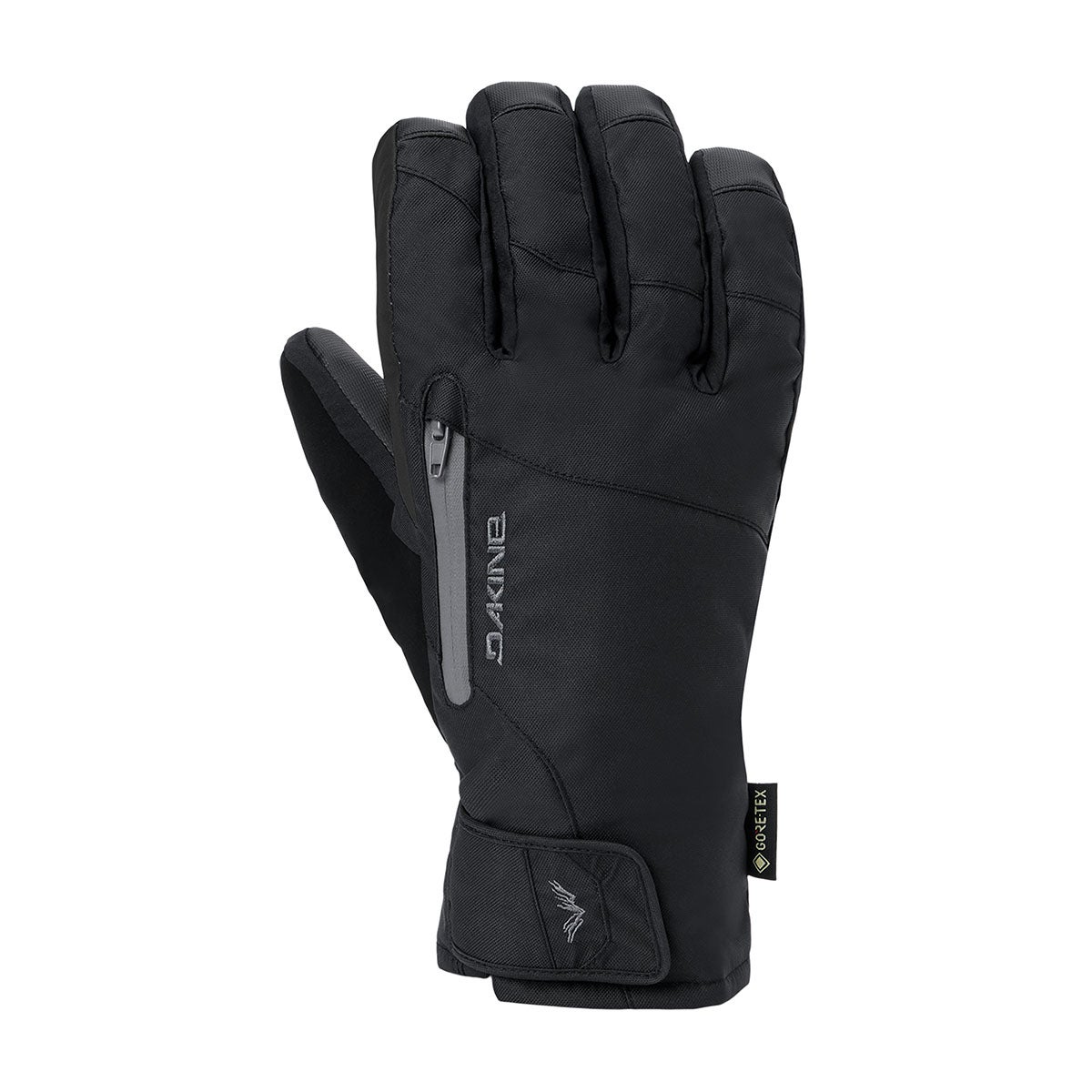 ダカイン DAKINE タイタン2.0ゴアテックスショートグローブ TITAN 2.0 GORE-TEX SHORT GLOVES スキー スノーボードグローブ BG237712-BLK 2026-2027 グローブ 掌側