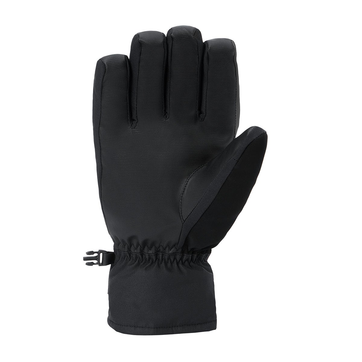 ダカイン DAKINE タイタン2.0ゴアテックスショートグローブ TITAN 2.0 GORE-TEX SHORT GLOVES スキー スノーボードグローブ BG237712-BLK 2026-2027 着用イメージ