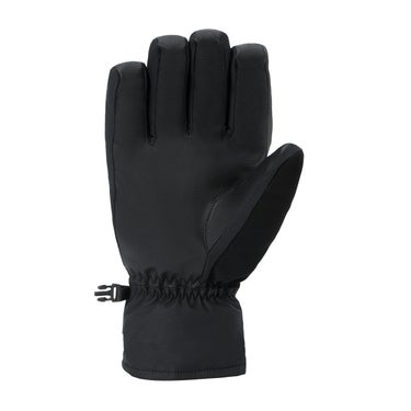 ダカイン DAKINE タイタン2.0ゴアテックスショートグローブ TITAN 2.0 GORE-TEX SHORT GLOVES スキー スノーボードグローブ BG237712-BLK 2026-2027 着用イメージ