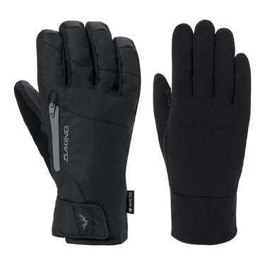 ダカイン DAKINE タイタン2.0ゴアテックスショートグローブ TITAN 2.0 GORE-TEX SHORT GLOVES スキー スノーボードグローブ BG237712-BLK 2026-2027 グリップイメージ