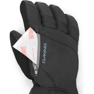 ダカイン DAKINE タイタン2.0ゴアテックスショートグローブ TITAN 2.0 GORE-TEX SHORT GLOVES スキー スノーボードグローブ BG237712-BLK 2026-2027 商品ディテール