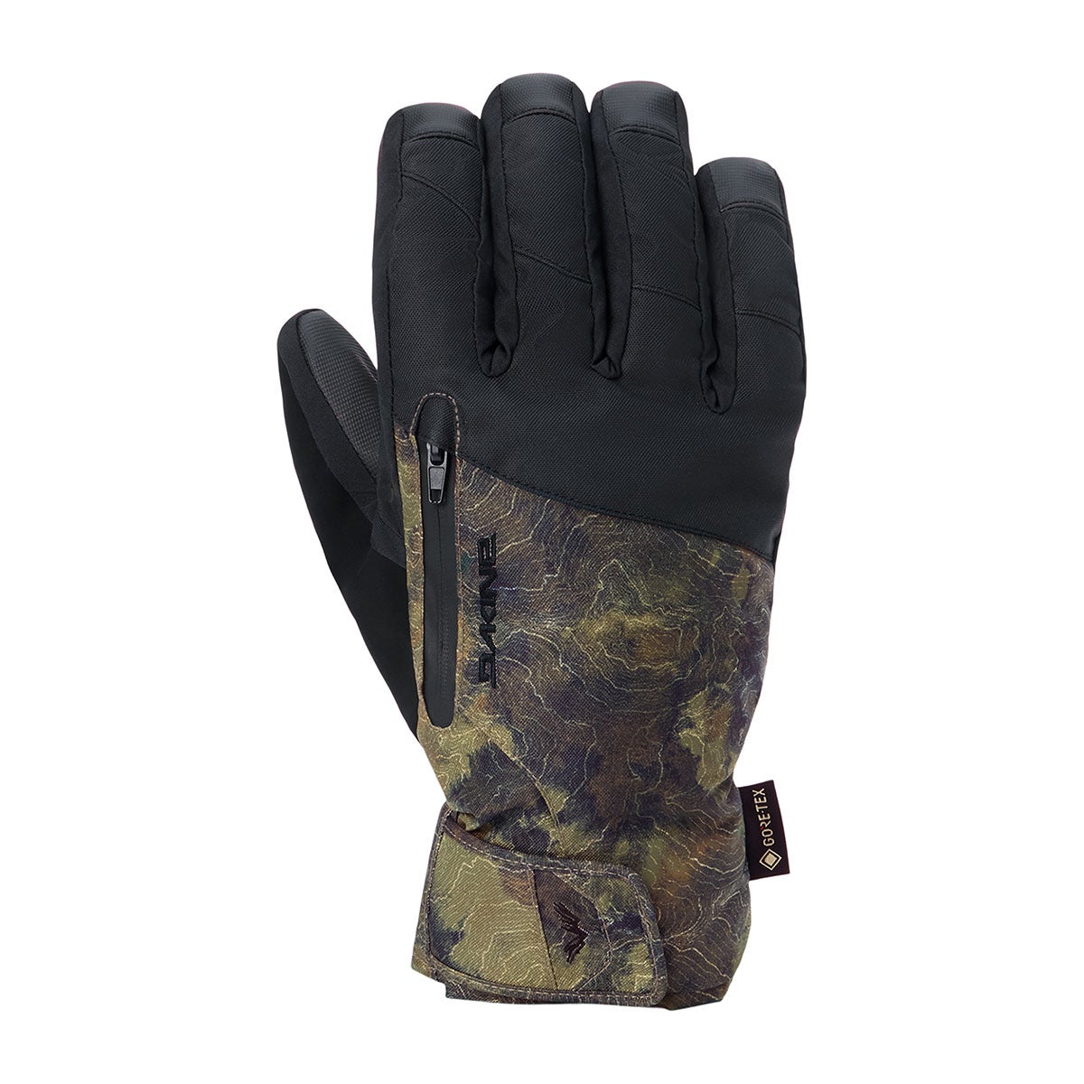 ダカイン DAKINE タイタン2.0ゴアテックスショートグローブ TITAN 2.0 GORE-TEX SHORT GLOVES スキー スノーボードグローブ BG237712-TOP 2026-2027 グローブ 掌側