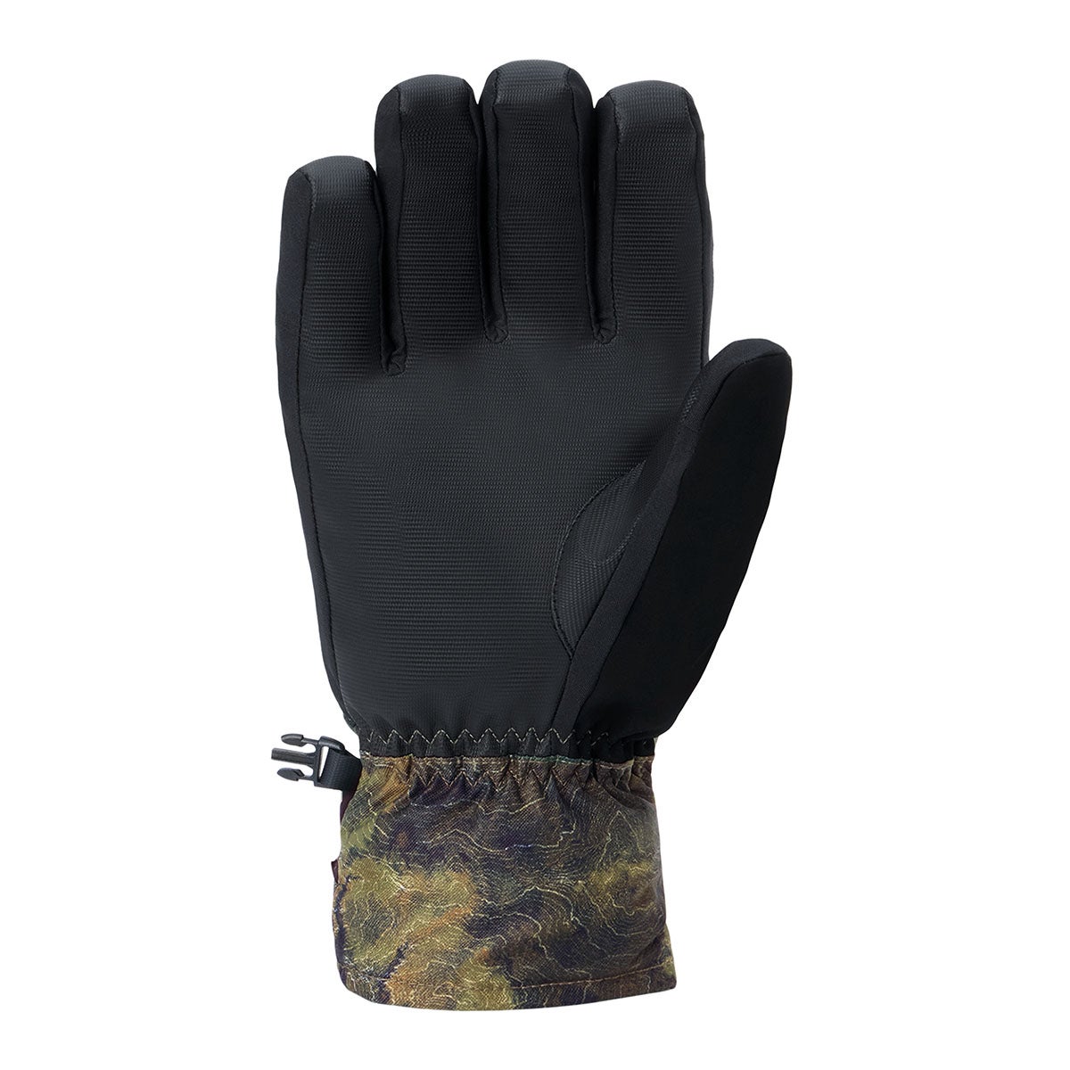 ダカイン DAKINE タイタン2.0ゴアテックスショートグローブ TITAN 2.0 GORE-TEX SHORT GLOVES スキー スノーボードグローブ BG237712-TOP 2026-2027 着用イメージ