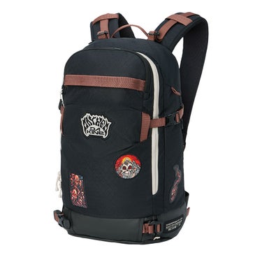 ダカイン DAKINE ヘリ2.0プロ バックパック 26L X メイヘム HELI 2.0 PRO BACKPACK X MAYHEM BG237210 2026-2027 商品外観 側面