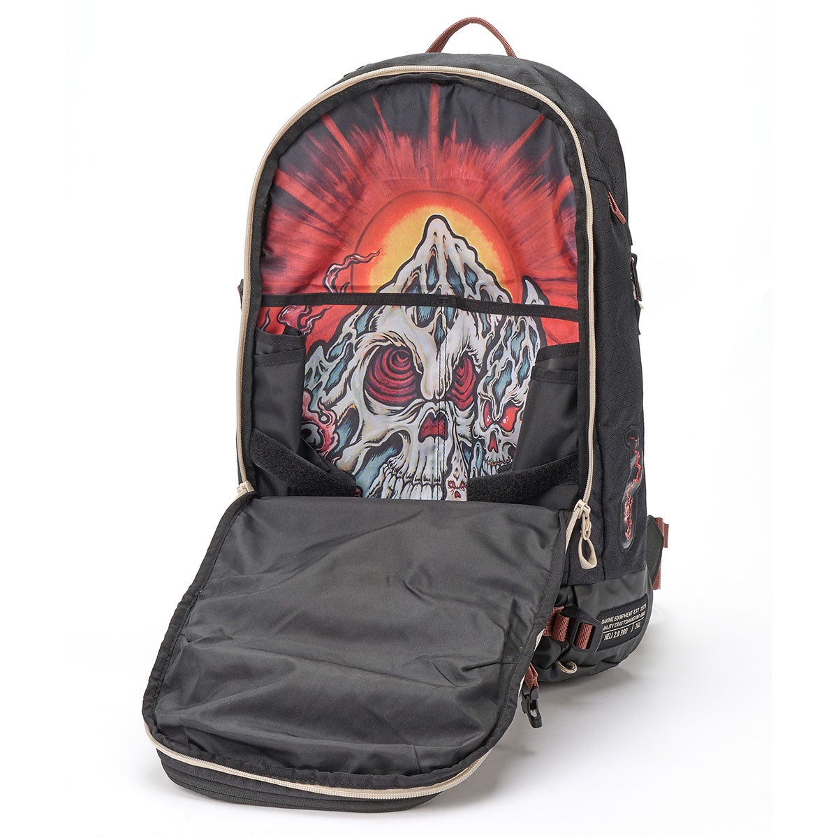 ダカイン DAKINE ヘリ2.0プロ バックパック 26L X メイヘム HELI 2.0 PRO BACKPACK X MAYHEM BG237210 2026-2027 商品ディテール