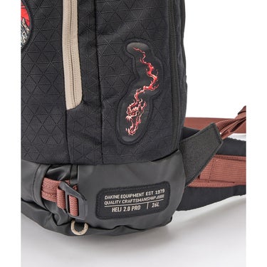 ダカイン DAKINE ヘリ2.0プロ バックパック 26L X メイヘム HELI 2.0 PRO BACKPACK X MAYHEM BG237210 2026-2027 商品ディテール