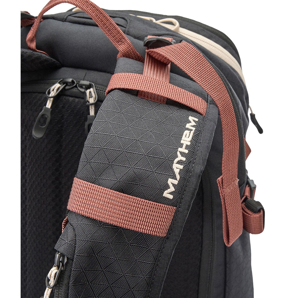 ダカイン DAKINE ヘリ2.0プロ バックパック 26L X メイヘム HELI 2.0 PRO BACKPACK X MAYHEM BG237210 2026-2027 バッグ 使用・商品ディテール