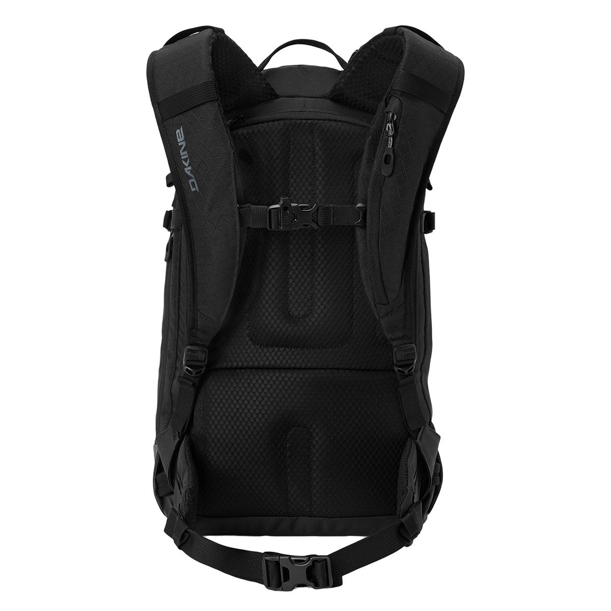 ダカイン DAKINE ヘリ2.0プロ バックパック 26L HELI 2.0 PRO BACKPACK BG237211-BLK 2026-2027 商品外観 背面