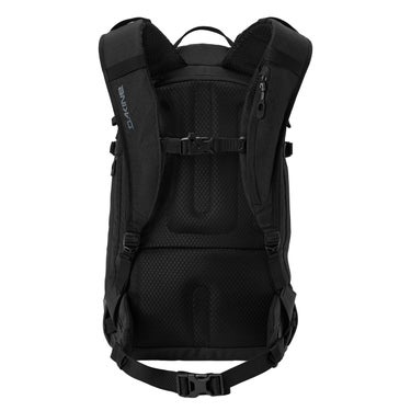 ダカイン DAKINE ヘリ2.0プロ バックパック 26L HELI 2.0 PRO BACKPACK BG237211-BLK 2026-2027 商品外観 背面