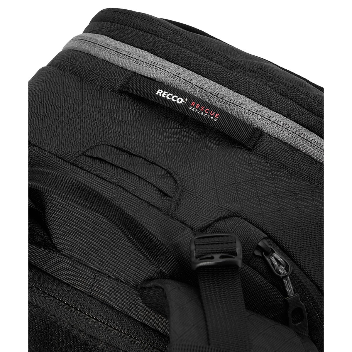 ダカイン DAKINE ヘリ2.0プロ バックパック 26L HELI 2.0 PRO BACKPACK BG237211-BLK 2026-2027 商品外観 側面