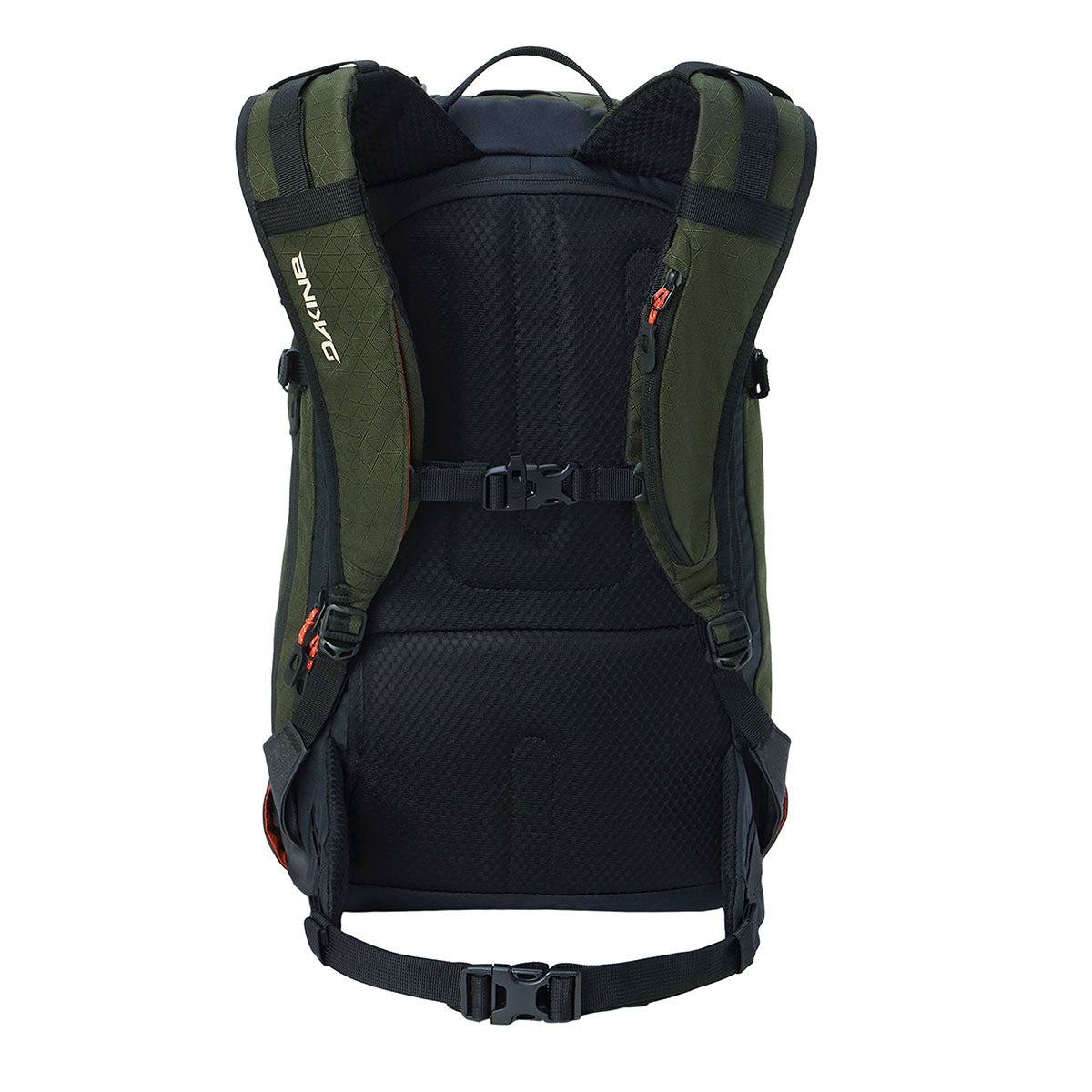 ダカイン DAKINE ヘリ2.0プロ バックパック 26L HELI 2.0 PRO BACKPACK BG237211-ROS 2026-2027 商品外観 背面