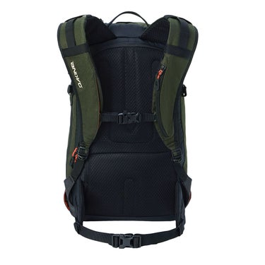 ダカイン DAKINE ヘリ2.0プロ バックパック 26L HELI 2.0 PRO BACKPACK BG237211-ROS 2026-2027 商品外観 背面